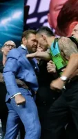 UFC 329: Макгрегор - Холлоуэй 2 прямая трансляция 12 июля 2026 смотреть онлайн бесплатно но