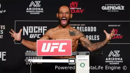 UFC Fight Night 288 – Noche UFC 4 прямой эфир от 12.09.2026 смотреть онлайн бесплатно